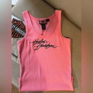 Harley-Davidson Brand Women’s Tank